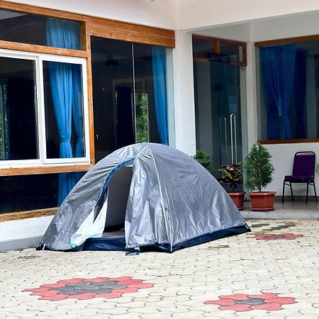 Ecstasy Tent Stay With Swimming Pool & Common Washroom Chikmagalur Exterior photo