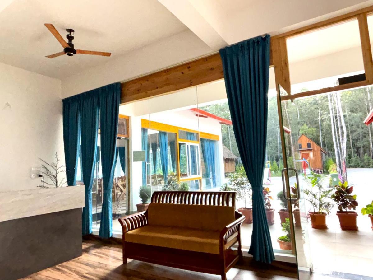 Ecstasy Tent Stay With Swimming Pool & Common Washroom Chikmagalur Exterior photo