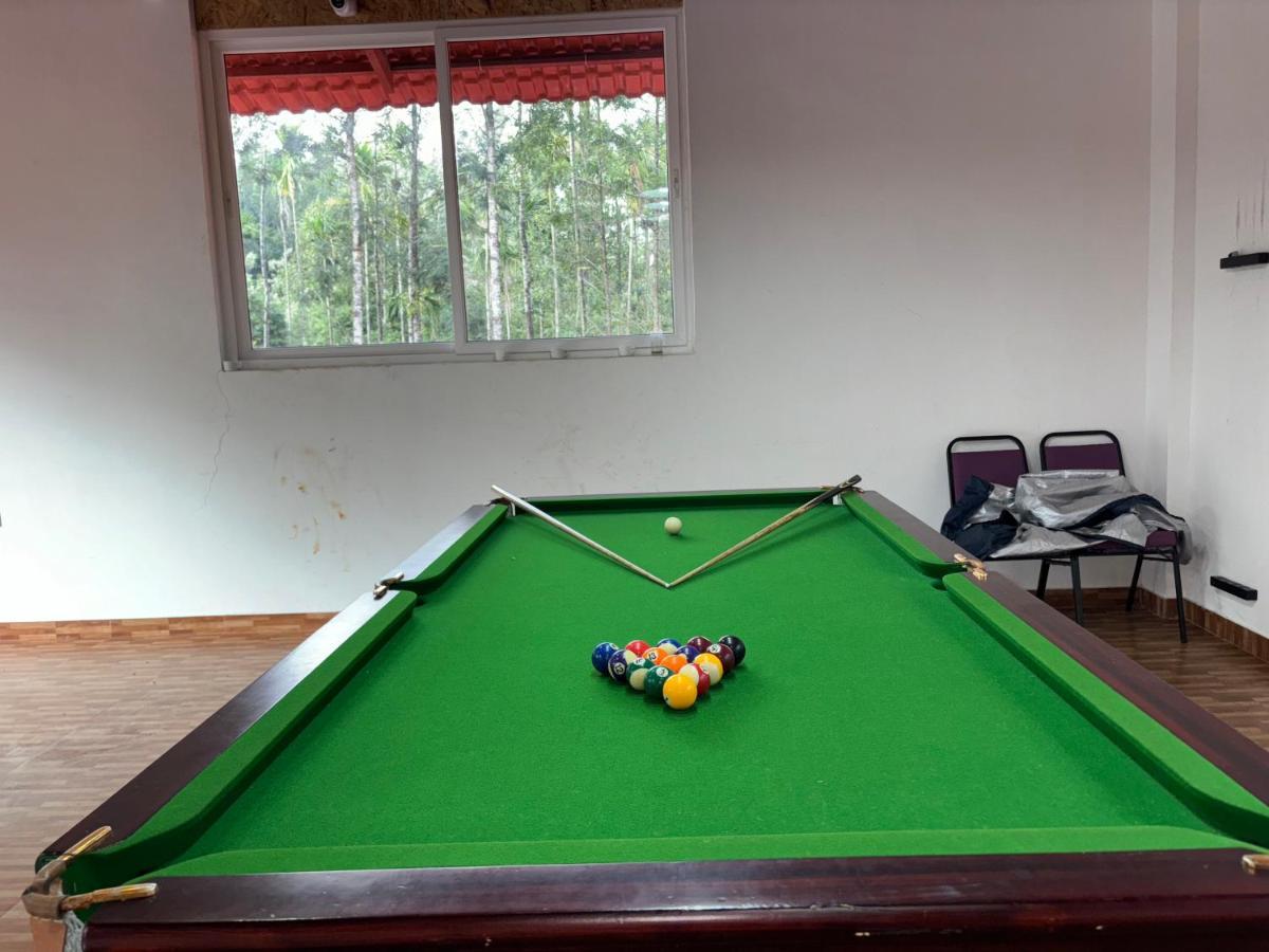 Ecstasy Tent Stay With Swimming Pool & Common Washroom Chikmagalur Exterior photo
