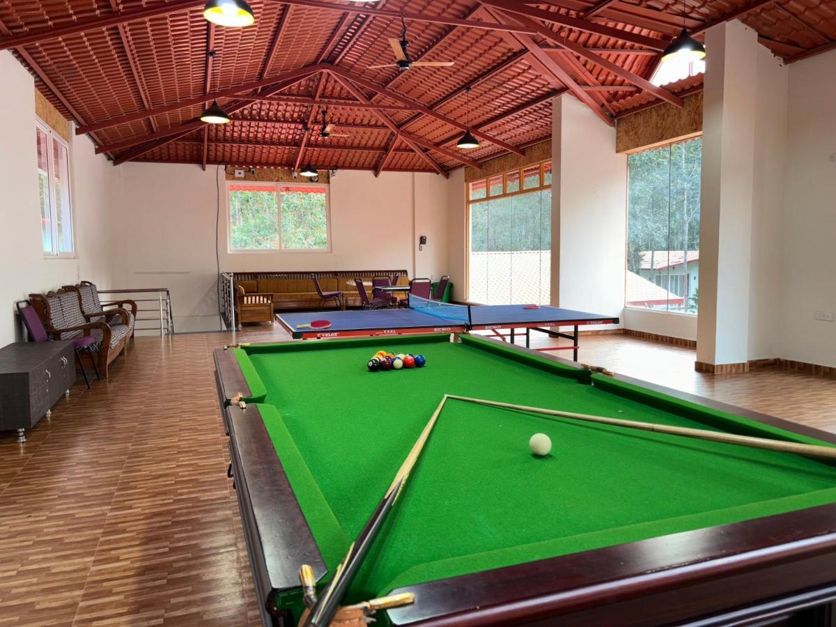 Ecstasy Tent Stay With Swimming Pool & Common Washroom Chikmagalur Exterior photo
