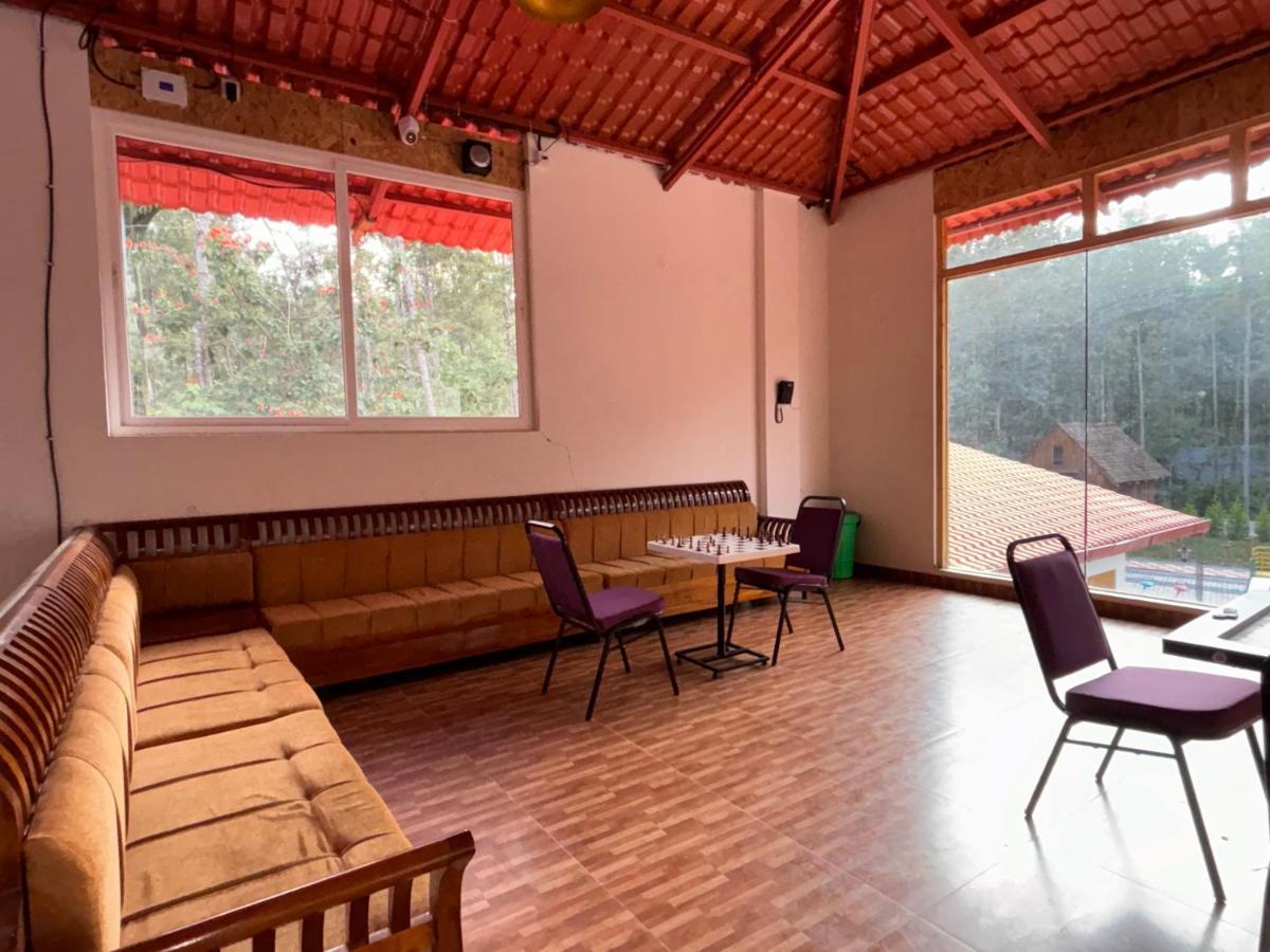 Ecstasy Tent Stay With Swimming Pool & Common Washroom Chikmagalur Exterior photo