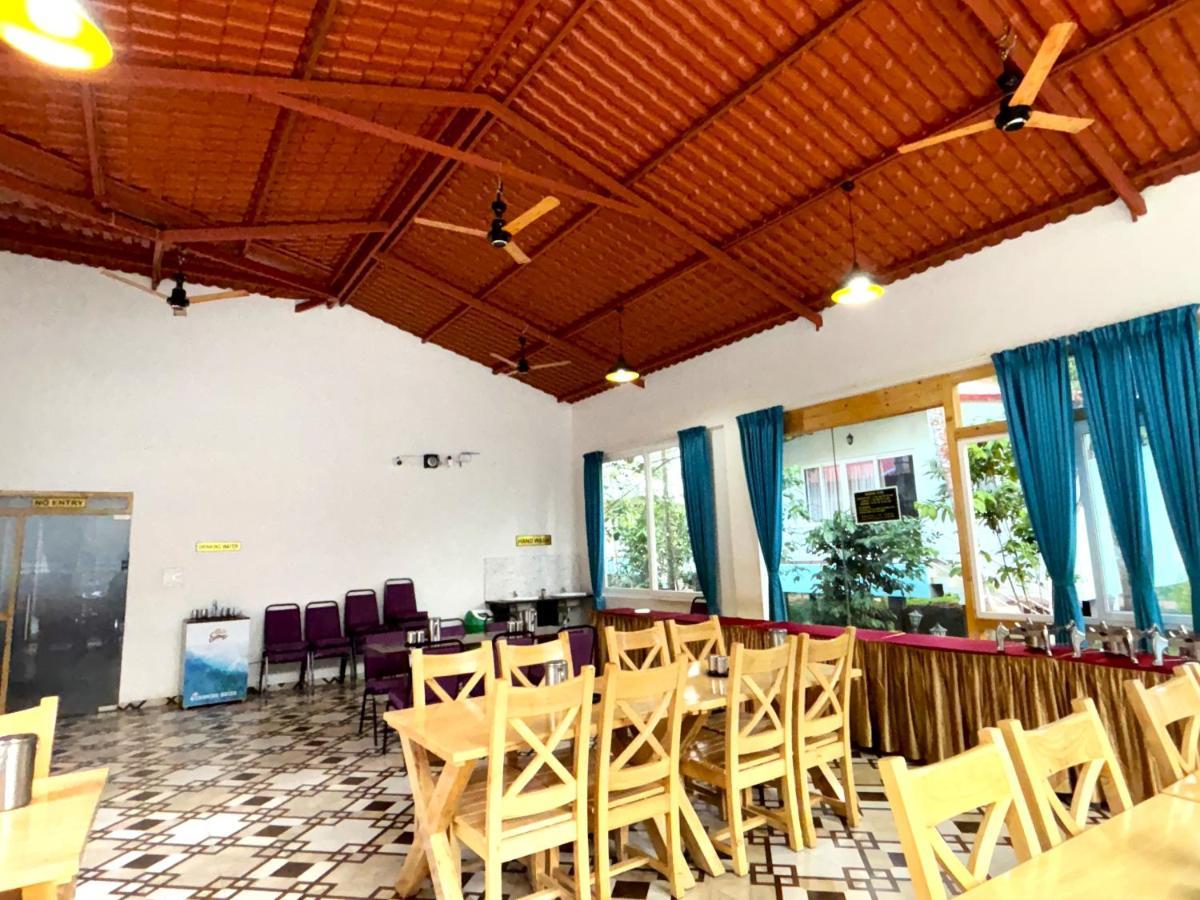 Ecstasy Tent Stay With Swimming Pool & Common Washroom Chikmagalur Exterior photo