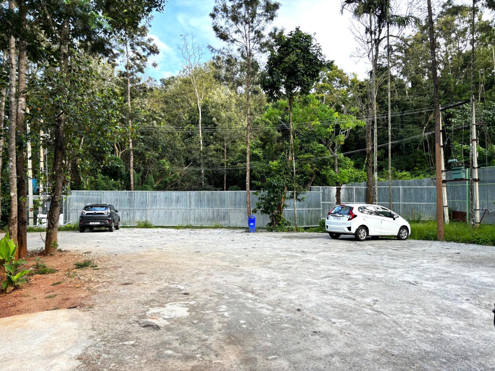 Ecstasy Tent Stay With Swimming Pool & Common Washroom Chikmagalur Exterior photo