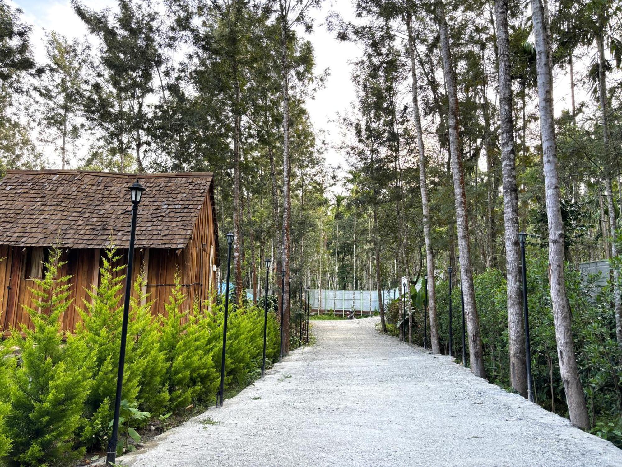 Ecstasy Tent Stay With Swimming Pool & Common Washroom Chikmagalur Exterior photo