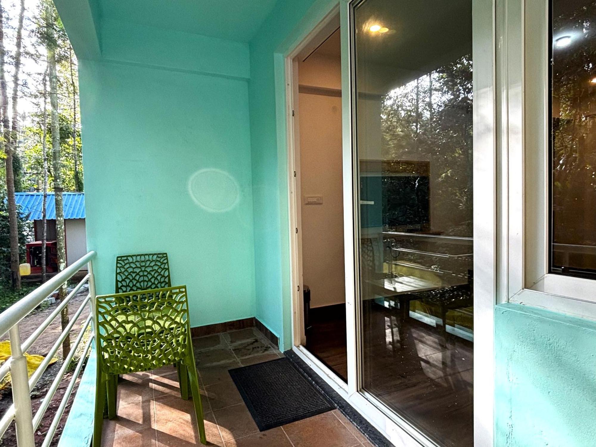 Ecstasy Tent Stay With Swimming Pool & Common Washroom Chikmagalur Exterior photo