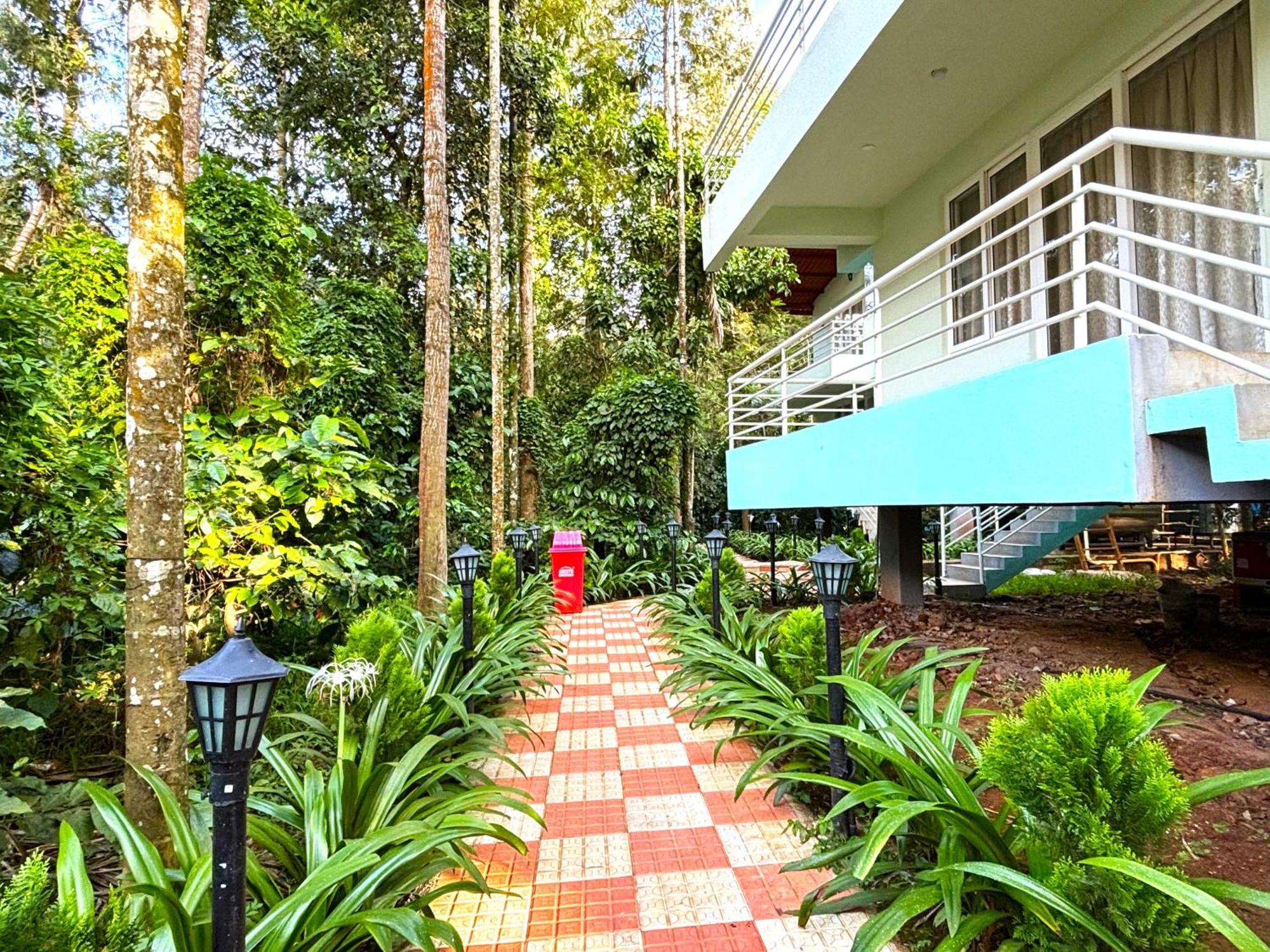 Ecstasy Tent Stay With Swimming Pool & Common Washroom Chikmagalur Exterior photo