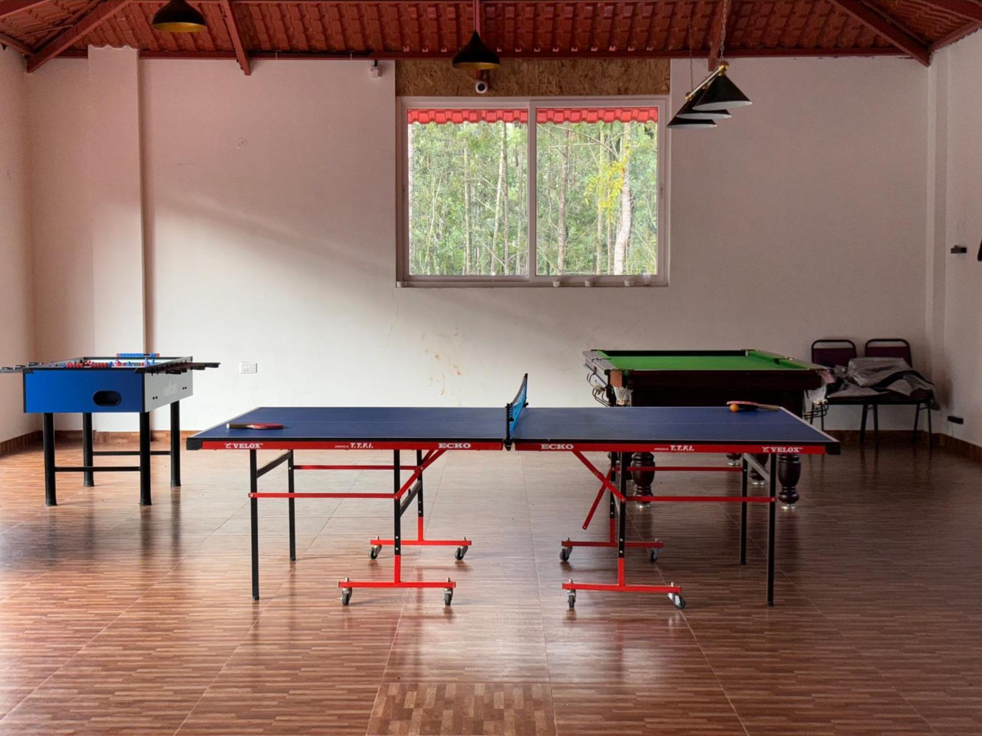 Ecstasy Tent Stay With Swimming Pool & Common Washroom Chikmagalur Exterior photo